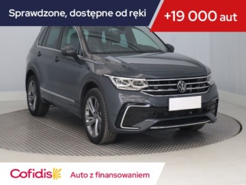 Volkswagen Tiguan II SUV Plug-in 1.4 TSI e-HYBRID 245KM 2023 VW Tiguan 1.4 TSI eHybrid, Salon Polska