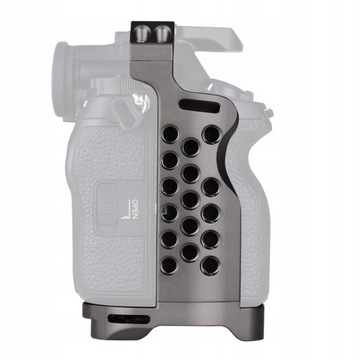 Klatka operatorska Andoer ze stopu aluminium z