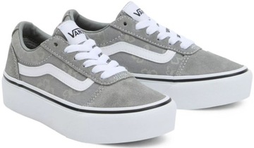 BUTY DAMSKIE VANS OLD SKOOL MOTYLE BUTTERFLY PLATFORMY NA PLATFORMIE R.38