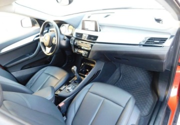 BMW X2 F39 Crossover 1.5 16d 116KM 2019 BMW X2 1,6D z Gwarancja Bezwypadkowa Model 2020r 1.5 Diesel 116KM, zdjęcie 13