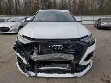 Audi 2020 Audi RS Q8 2020, 4.0L, 4x4, do ubezpieczalni, zdjęcie 2