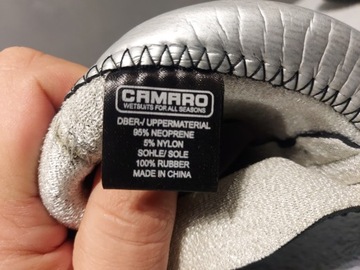Buty neoprenowe Camaro Classic 6mm morsowanie, nurkowanie, deska