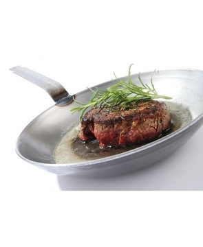 ПРОФЕССИОНАЛЬНАЯ СКОВОРОДА ДЛЯ РЕСТОРАНОВ 30см HENDI