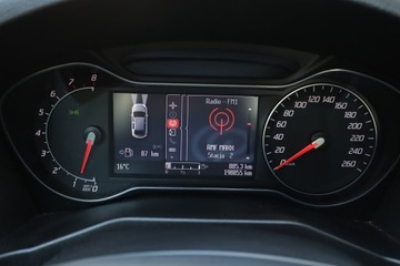 Ford Mondeo IV Hatchback 2.0 Duratec Flexifuel 145KM 2011 Ford Mondeo 2.0 16V, Navi, Klima, Klimatronic, zdjęcie 10