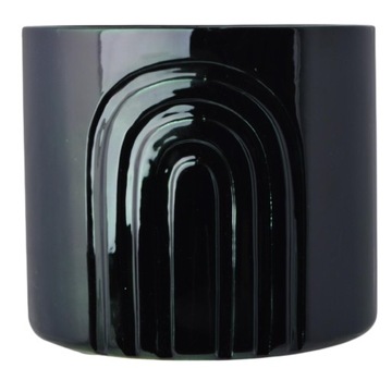 DONICZKA OSŁONKA CERAMICZNA NA KWIATY M