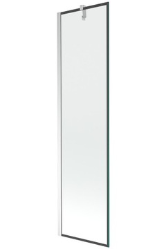 MEXEN NEXT PARAWAN NAWANNOWY 1-S FIX 50 CM CHROM