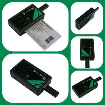 Считыватель карт и тахографа Tachoterminal PRO 2