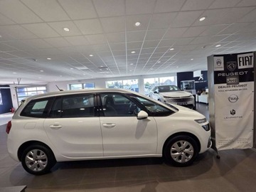 Citroen Grand C4 Picasso II Grand Picasso Facelifting 1.2 PurTech 130KM 2017 Citroen C4 Grand Picasso Gr. 1.2 PureTech 130KM More Life Gwarancja Dealer, zdjęcie 2