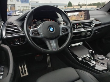 BMW X3 G01 SUV Facelifting 2.0 20i 184KM 2023 BMW X3 BMW X3 xDrive 20i, Salon PL, Bezwypadkowa,, zdjęcie 25