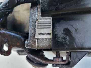 ЭЛЕКТРОПИТАНИЕ НАСОСА CITROEN C5 I LIFT 04-08