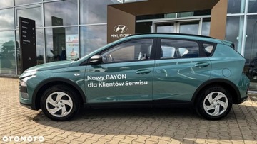 Hyundai Bayon 2024 Hyundai Bayon 1.2 MPI Pure 1.2 Benzyna 79KM, zdjęcie 1