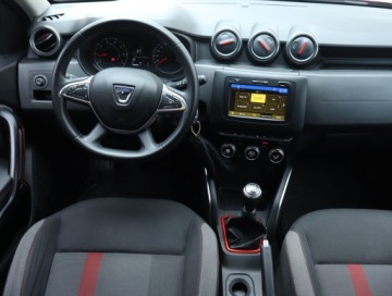 Dacia Duster II SUV 1.6 SCe 115KM 2019 Dacia Duster 1.6 SCe, Salon Polska, Navi, Klima, zdjęcie 6