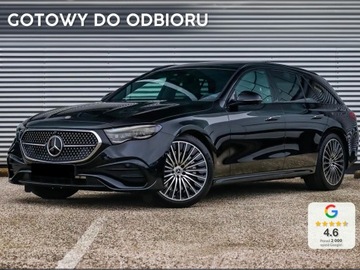Mercedes Klasa E W214 All-Terrain 3.0 450d 367KM 2025 E Klasa 450 d 4-Matic AMG Estate 3.0 (367KM) 2025