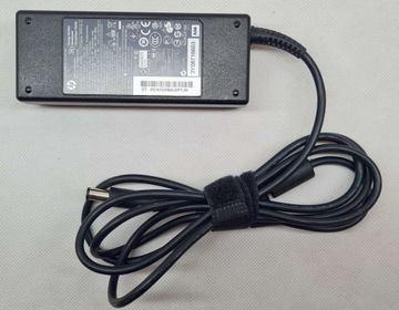 ZASILACZ ŁADOWARKA HP 19,5V 4,62A 90W 7.4-5.0 ORG