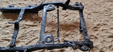 JEEP WRANGLER JL 4XE 2020 2021 2022 2023 24 ЗАДНЯЯ ЧАСТЬ ЗАДНЕЙ РАМЫ