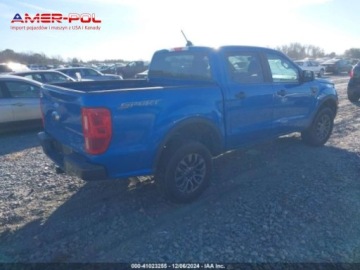 Ford Ranger V 2021 Ford Ranger 2021 Ford Ranger XL 2WD SuperCrew 5 Box 2.3 Benzyna 270KM, zdjęcie 3