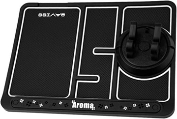 АВТОМОБИЛЬНЫЙ ПРОТИВОСКОЛЬЗЯЩИЙ КОВрик ДЛЯ ТЕЛЕФОНА