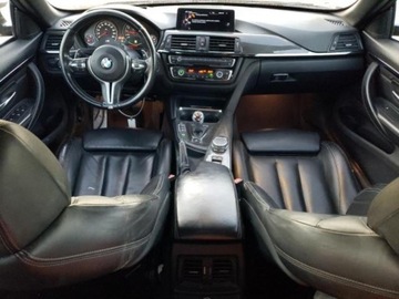 BMW Seria 4 F32-33-36 2015 BMW M4 BMW M4, od ubezpieczalni 3.0 Benzyna 425KM, zdjęcie 6