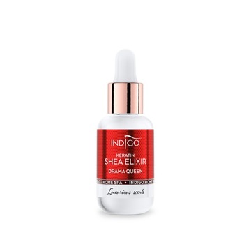 INDIGO OLIWKA SHEA ELIXIR Z KERATYNĄ DRAMA QUEEN 8