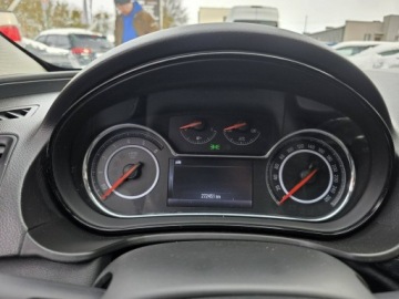 Opel Insignia I Sports Tourer Facelifting 2.0 CDTI ECOFLEX 140KM 2014 Opel Insignia 2.0 CDTI 140 KM, Lift, Xenon, LED,, zdjęcie 8