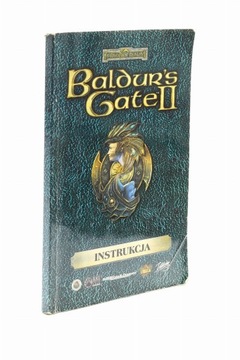 Baldur's Gate II Instrukcja