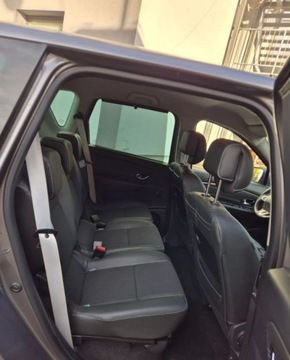 Renault Scenic III Van Facelifting 1.6 16v 110KM 2012 Renault Scenic 1.2 BOSE Zarejestrowany Ekonomiczny 1.2 Benzyna 110KM, zdjęcie 8