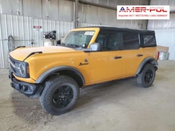 Ford Bronco V 2022 Ford Bronco 2022, 2.3L, 4x4, od ubezpieczalni 2.3 Benzyna 300KM