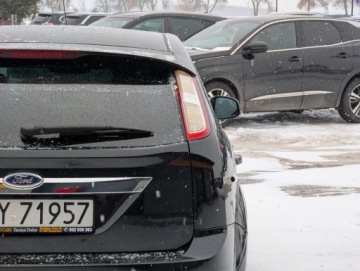 Ford Focus II Focus C-Max 1.8 i 16V 125KM 2008 Ford Focus Lift Klima Alu Tempomat Serwis Gwarancja 1.8 Benzyna 125KM, zdjęcie 6