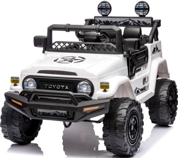 АККУМУЛЯТОР ДЛЯ ВНЕДОРОЖНИКА TOYOTA FJ 12V 4x45W ДИСТАНЦИОННЫЙ