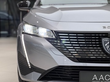 Peugeot 308 III Hatchback 1.2 PureTech 130KM 2023 Peugeot 308 Allure Pack, 1 właściciel, Salon Polsk, zdjęcie 38