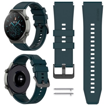 PASEK DO HUAWEI WATCH GT GT2 2e GT2 3 PRO - KOLORY