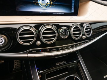 Mercedes Klasa S W222 Limuzyna Facelifting 2.9 400d 340KM 2019 S Klasa 400 d 4-Matic L 9G-TRONIC 3.0 340KM 2019, zdjęcie 20