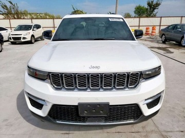 Jeep Grand Cherokee V 2025 Jeep Grand Cherokee Limited 2025 3.6l 3.6 Benzyna 293KM, zdjęcie 5