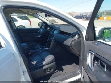 Land Rover Discovery Sport 2018 Land Rover Discovery Sport HSE Luxury 2018 2.0l 2.0 Benzyna 286KM, zdjęcie 9