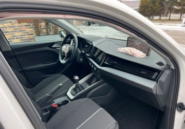 Audi A1 II 1.0 25 TFSI 95KM 2021 Audi A1 Citycarver Benzyna 95KM, zdjęcie 8