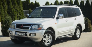 Mitsubishi Pajero III 2002