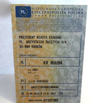 Audi A1 I Sportback 5d Facelifting 1.0 TFSI ultra 95KM 2016 Audi a1 2016r, 1.0 TFSI. Uszkodzone boki. Jezdzi. Benzyna 95KM, zdjęcie 33