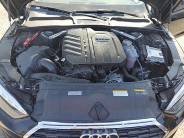 Audi A5 F5 2023 Audi a5 2023 AUDI A5 PREMIUM 40, silnik benzynowy 2.0 L 2.0 Benzyna 201KM, zdjęcie 11