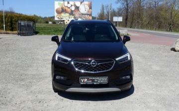 Opel Mokka I X 1.4 Turbo Ecotec 152KM 2016 Opel Mokka 1.4T 152KM 4x4 LIFT Automatyczna skrzynia Full LED Bogate wypos, zdjęcie 1