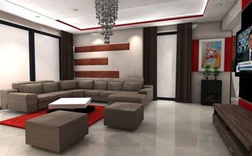 Дизайн интерьера дома или квартиры – Несколько вариантов