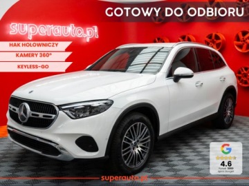 Mercedes GLC C254/X254 Coupe 2.0 220d 197KM 2025 GLC 220 d 4-Matic Avantgarde 2.0 (197KM) 2025