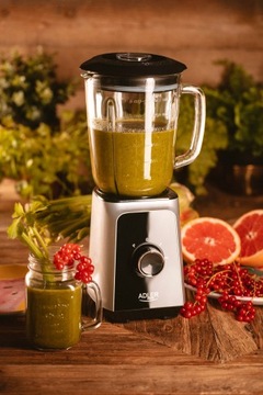 Блендер-робот-миксер 1000 Вт ADLER AD4076