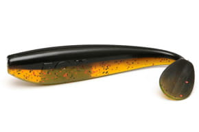 GUMA FOX ZANDER PRO SHADS DARK OIL
