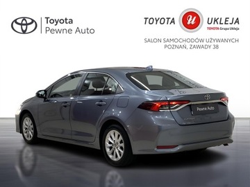 Toyota Corolla XII 2022 Toyota Corolla 1.5 Comfort MS Seria E21 (2019-) To, zdjęcie 6