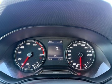 Seat Arona Crossover Facelifting 1.0 TSI 110KM 2022 Seat Arona 1.0 110KM Full LEDCzujniki Parkowania NiskiPrzebieg SalonPL FV23, zdjęcie 16