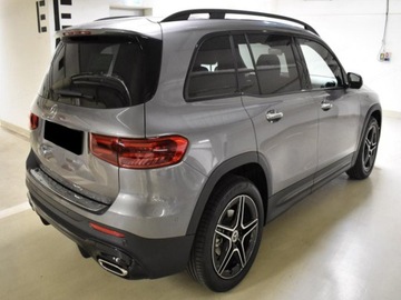 Mercedes GLB SUV 1.3 200 163KM 2025 Mercedes-Benz GLB 200 mHEV AMG Line 7G-DCT 1.3 163KM, zdjęcie 2