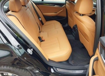 BMW Seria 5 G30-G31 2021 BMW Seria 5 2021, 2.0L, 4x4, od ubezpieczalni 2.0 Benzyna 248KM, zdjęcie 10