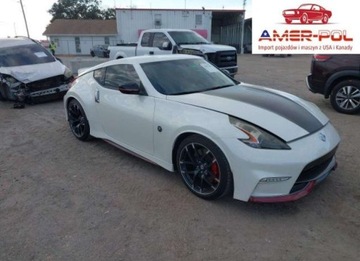 Nissan 370Z 2019 Nissan 370 Z Nismo 2019 3.7 Benzyna 350KM