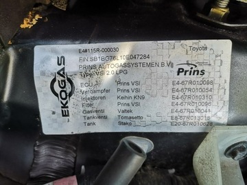 Toyota Avensis III Sedan 1.8 Valvematic 147KM 2011 Toyota Avensis 1.8 16v 147KM Klimatronic Tempomat, zdjęcie 23