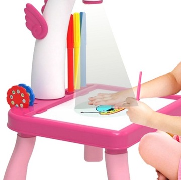 Проектор Проектор для стола для рисования Маркеры для доски